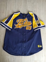 VTG FUBU LEAGUE CHAMPIONS COLLECTION 05 JERSEY MENS Y2K – SIZE XXL