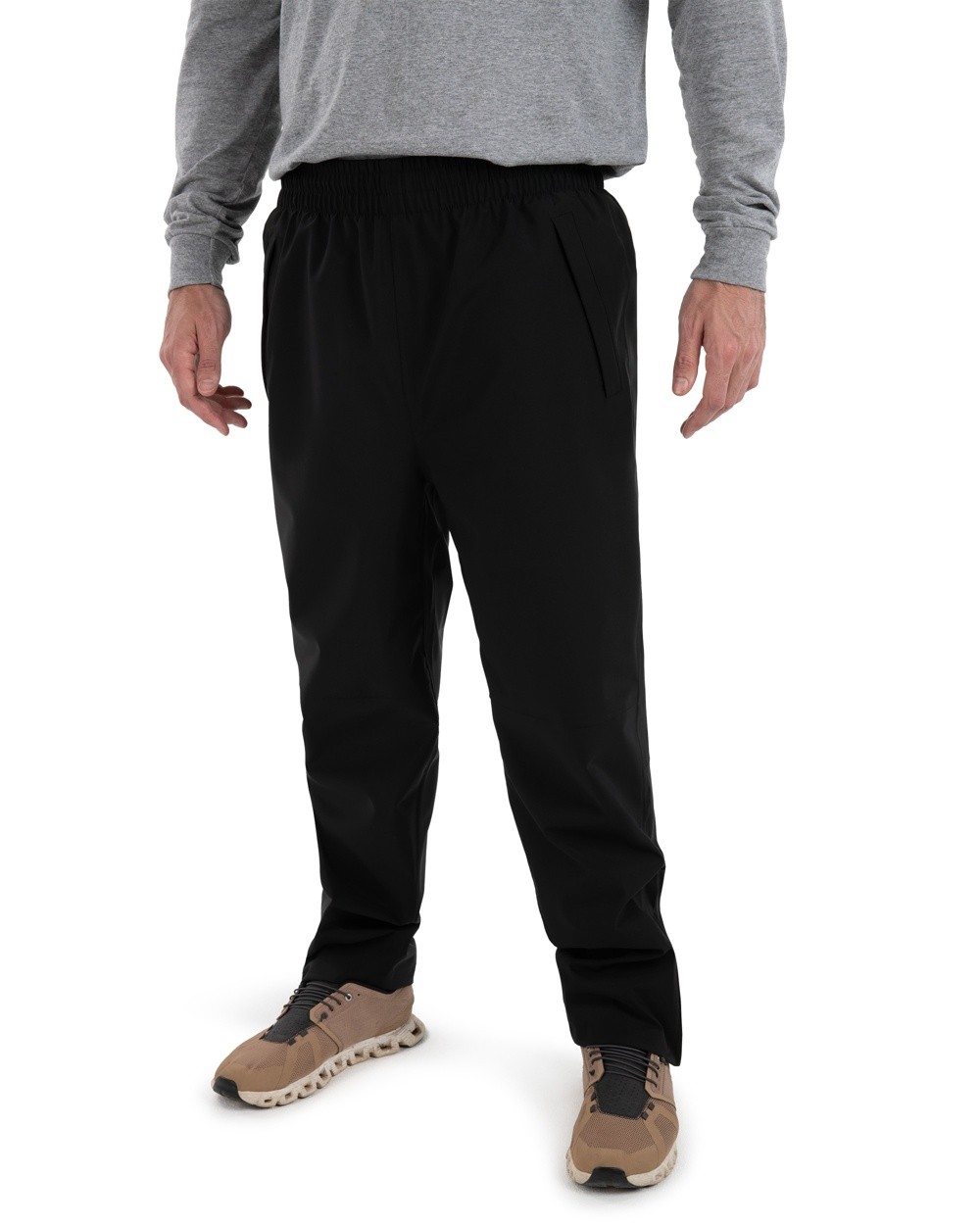 Holloway Rain Defense Pant Blk gallery