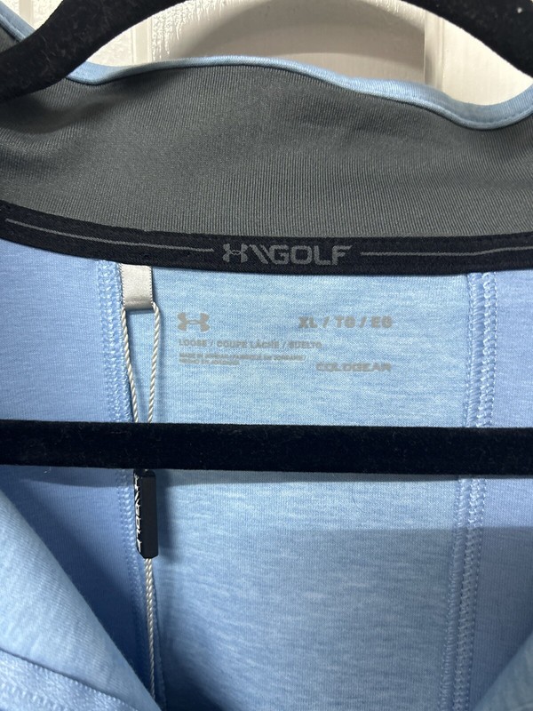 Under Armour Pullover - Golf - STORM - XL - NWT gallery