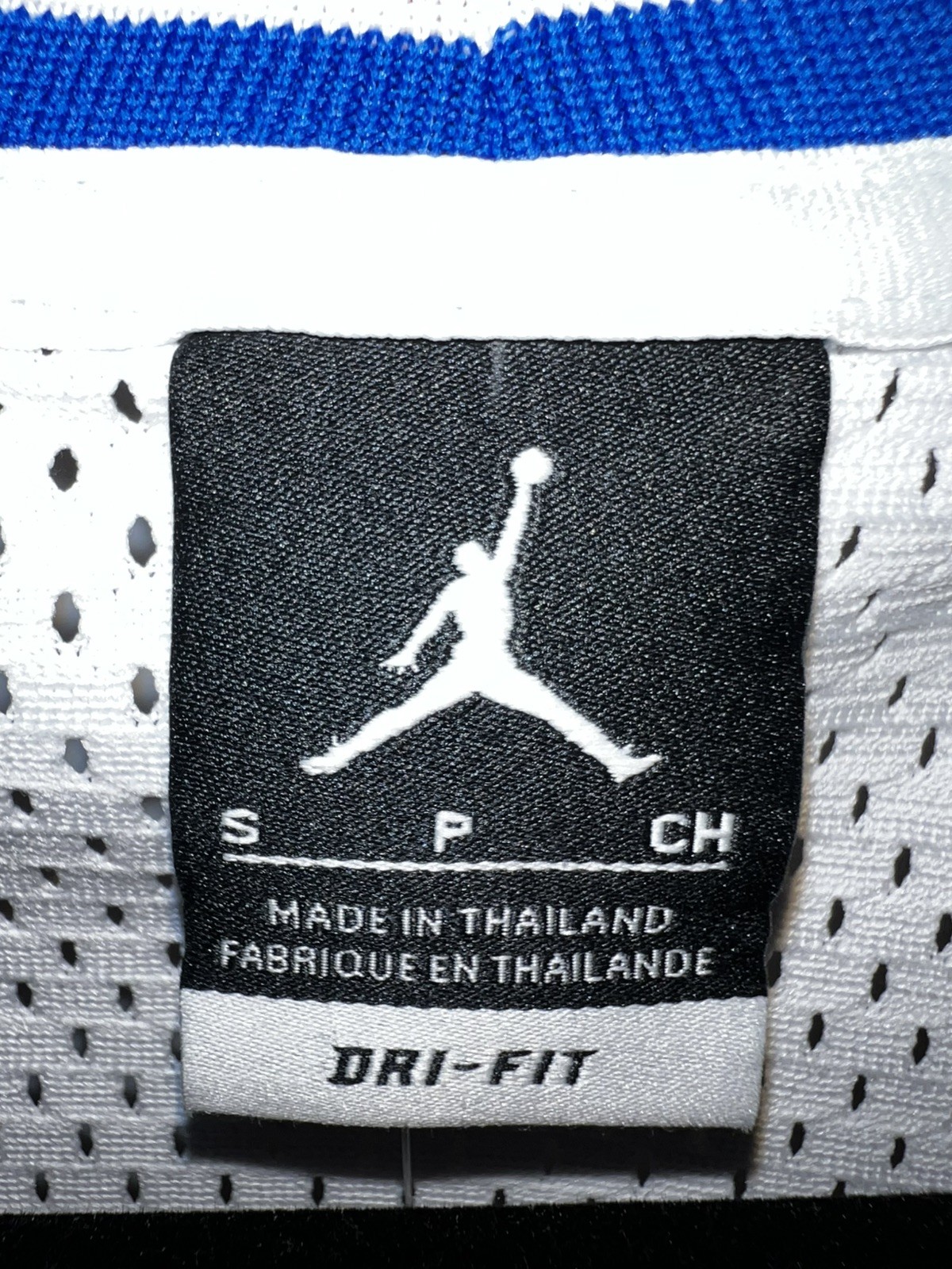 Jordan Tune Squad Jersey Small Jordan Brand 23 Authentic Space Jam Looney Tunes gallery