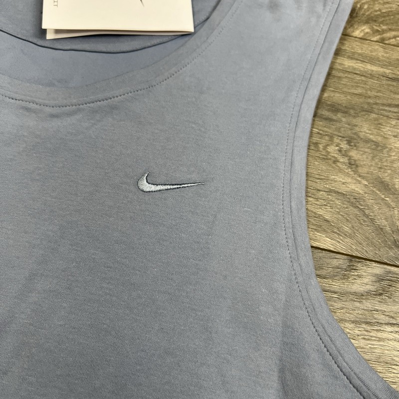 Nike Tank Top Sz 2XL Mens Ashen Slate Dri Fit Primary Versatile Fitness gallery