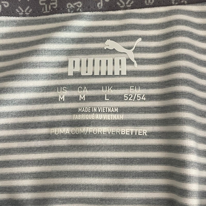 Puma Mens Soft Stretch Performance Golf Polo Shirt Size Medium gallery