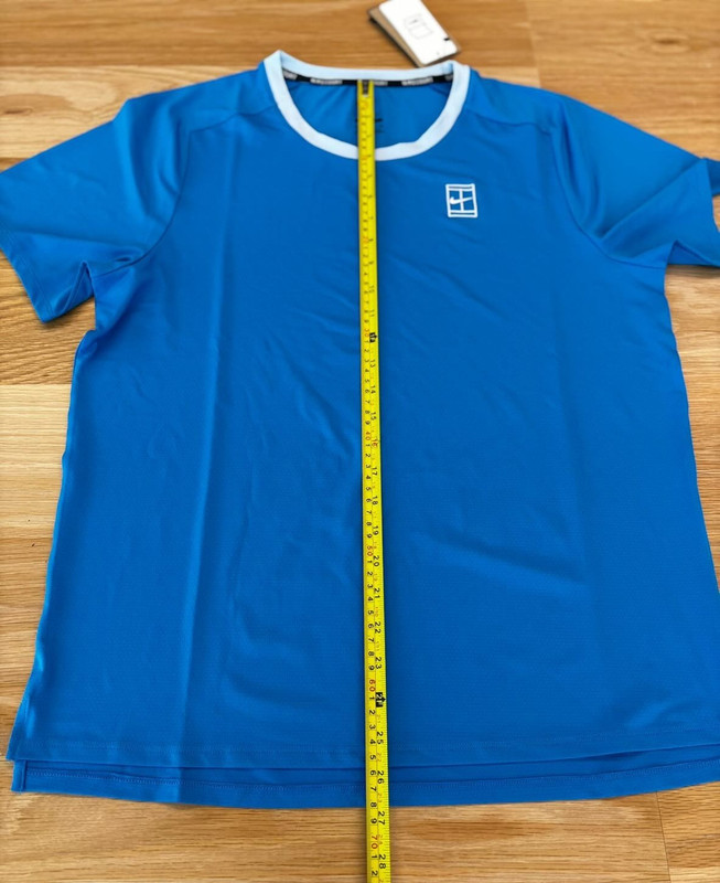 Nike Carlos ALCARAZ Court Dri-Fit Advantage Tennis Top Shirt 2026 Monte Carlo M gallery