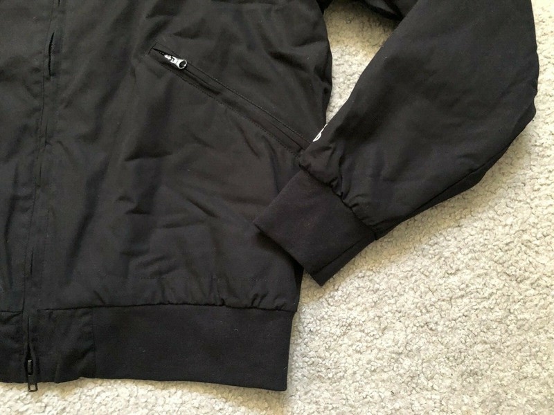 Nike SB Statement II Bomber Jacket CK1132001 Mens Size Small Skateboarding Black gallery