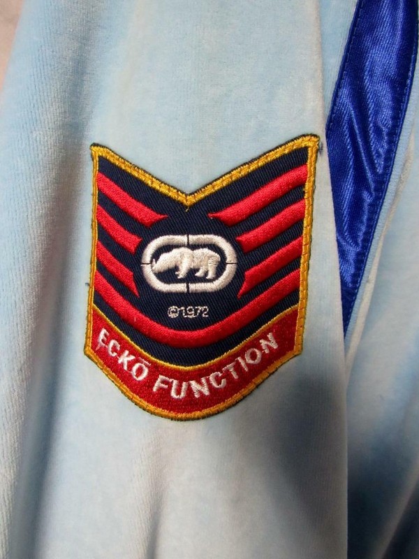 Ecko Function Men's Size Large Full Zip Track Jacket A1 5603 gallery