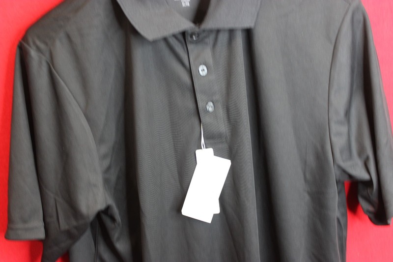 Core 365 Mens Dri-Fit Pocket Polo Shirt Moisture Wicking Anti Microbial SZ XL gallery