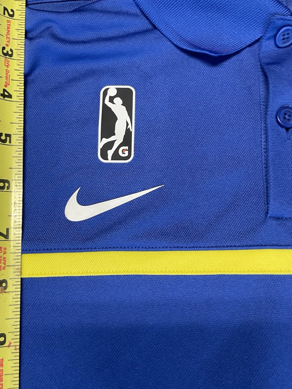 Mens Nike Baseket ball Size M Dri-Fit Capitanes Ciudad de Mexico gallery