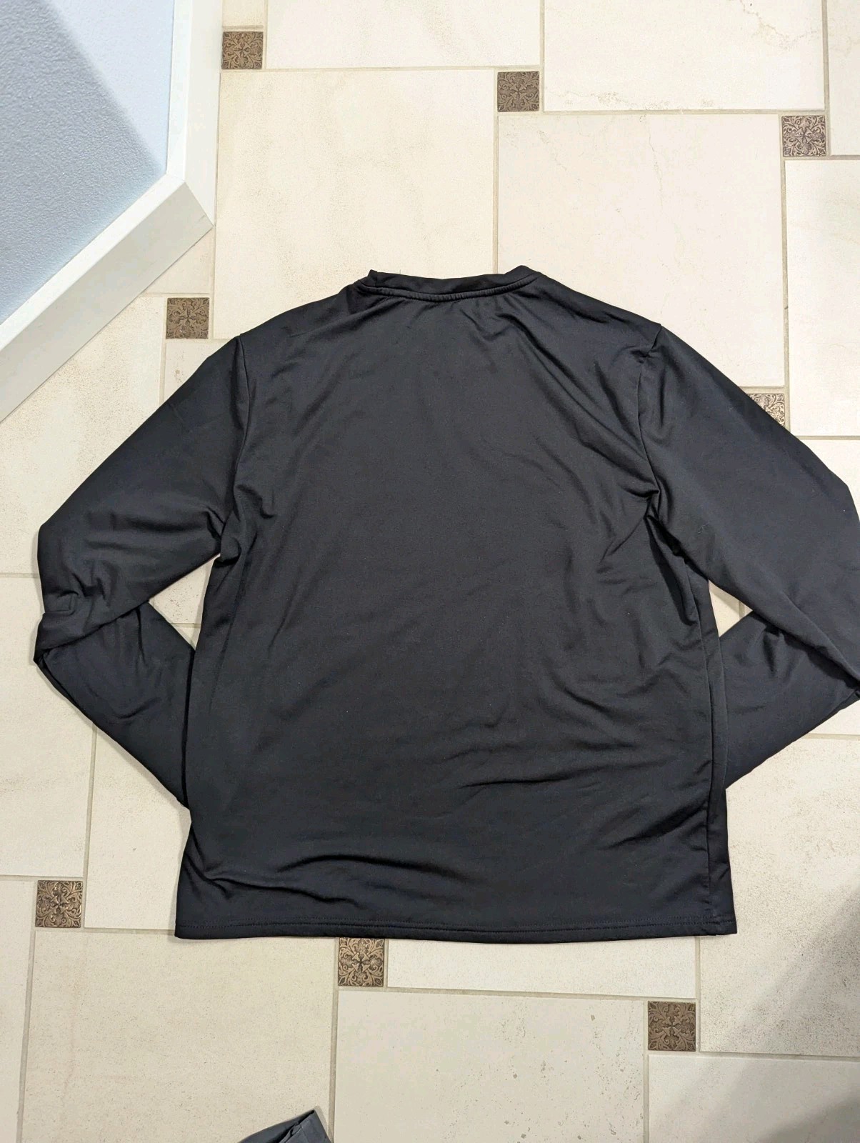 Eddie Bauer Men's Size Large FreeDry Athletic / Base Layer Top gallery