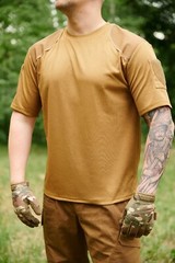 Tactical Combat T-Shirt, Ukraine Army Field and Combat Half Sleeve Shirt