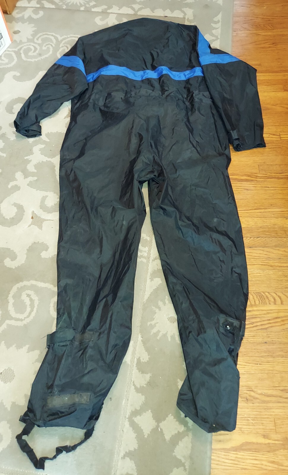 One Piece THUNDERWEAR, Slip Streamer Suit, XL gallery