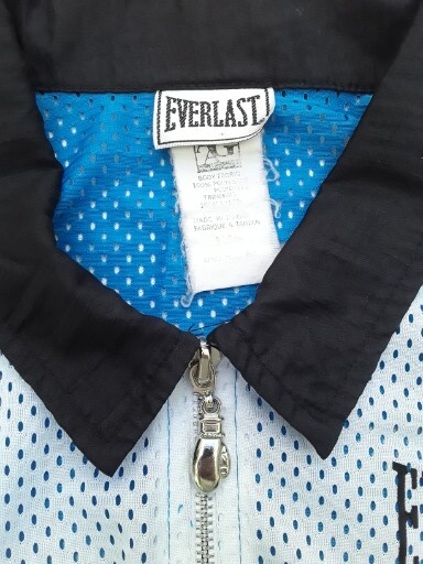Vintage Everlast Gym Training MMA Boxing Mesh Vest Medium gallery