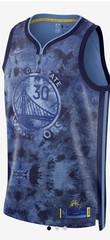 NWT Steph Curry Golden State Warriors Select Series Swingman Jersey Size Mens S