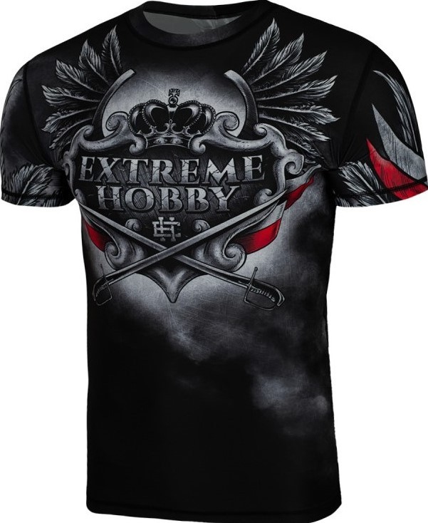 Extreme Hobby Rashguard Short Sleeve Hussar gallery