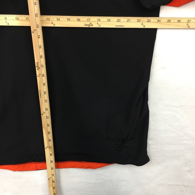 Nike San Francisco Giants MLB Authentic Collection Warm Up Jersey Black Mens L gallery