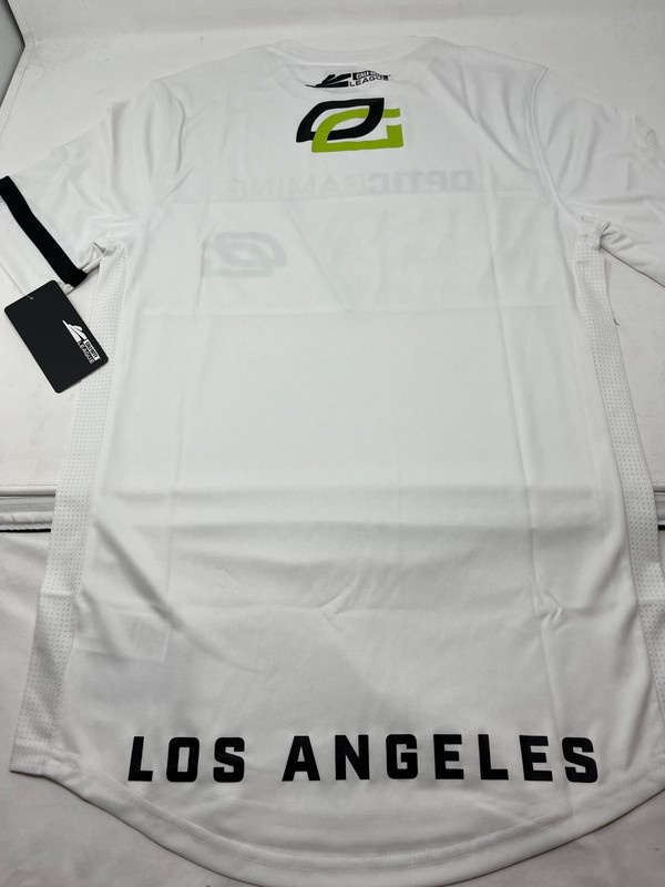 OpTic Gaming Los Angeles Call Of Duty League Jersey Size Mens Small gallery