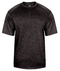 MEN’S MOISTURE WICKING T-SHIRT, RESISTS ODORS, SHORT SLEEVE, CREW NECK XS-4XL