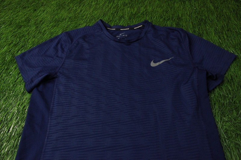 NIKE RUNNING MILER 2017 ORIGINAL TRAINING SPORT RUN MEN SHIRT JERSEY TEE SIZE L gallery