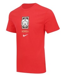 NWT Nike South Korea KFA Crest Soccer T-Shirt Men’s Sports Top IH2185-679