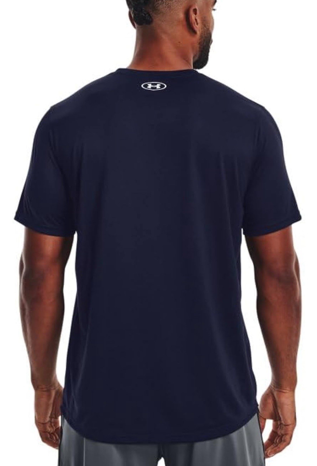 Under Armour Mens NWT Team Tech Navy Size Small lot of 10 1376842 gallery