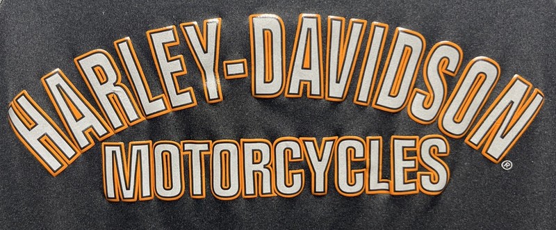 Harley Davidson Performance Mens L Activewear Shirt In-Seam Pocket Audio Port gallery