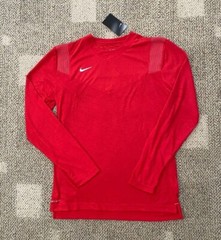Men’s Size L Nike Team Player Long Sleeve Shirt T-Shirt Training Top CW3539-657