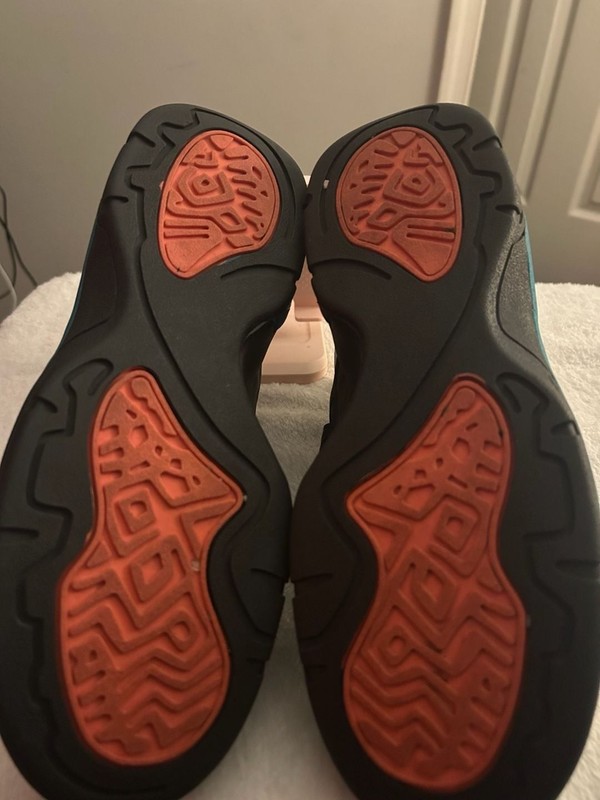 Adidas Mutombo 5 Basketball Shoes Size 9 gallery