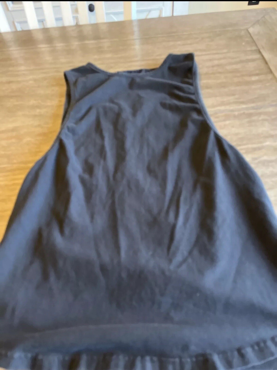 ASRV Tank Top Shirt Lot Size Small: 2 Tanks Black & Gray .. MINT gallery