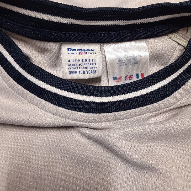 Reebok Classic Mens Vintage Athletic T-Shirt Sz.Medium/Gray/Sports/Crew/SS gallery