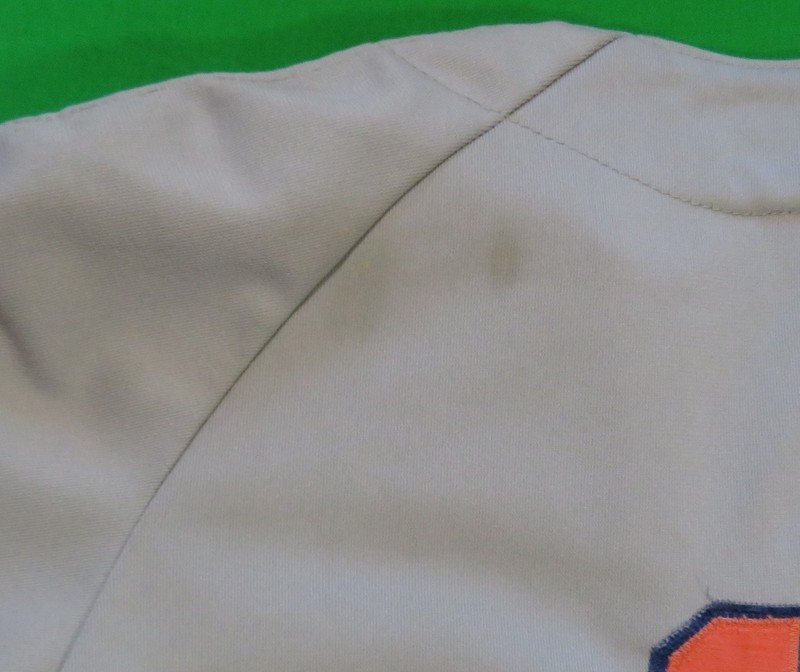Pendulum Vintage Baseball Jersey 1980's Wilson USA NY Mets Colors Size 36 Sports gallery
