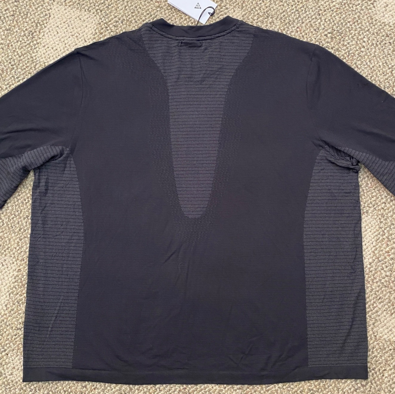 Nike ACG Base Layer Shirt Top Delta River ADV Long-Sleeve FV8906 $95 Men's XXL gallery