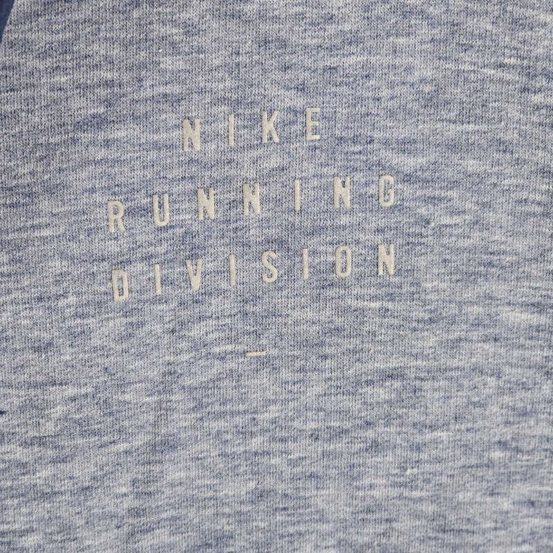 Nike Division Sphere Element Running Top Mens XL Long Sleeve Pullover DQ6522-410 gallery