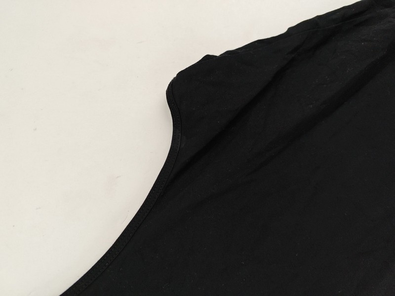 Adidas & Ivy Park Men's T-Shirt L Black 100% Other Sleeveless Round Neck Basic gallery