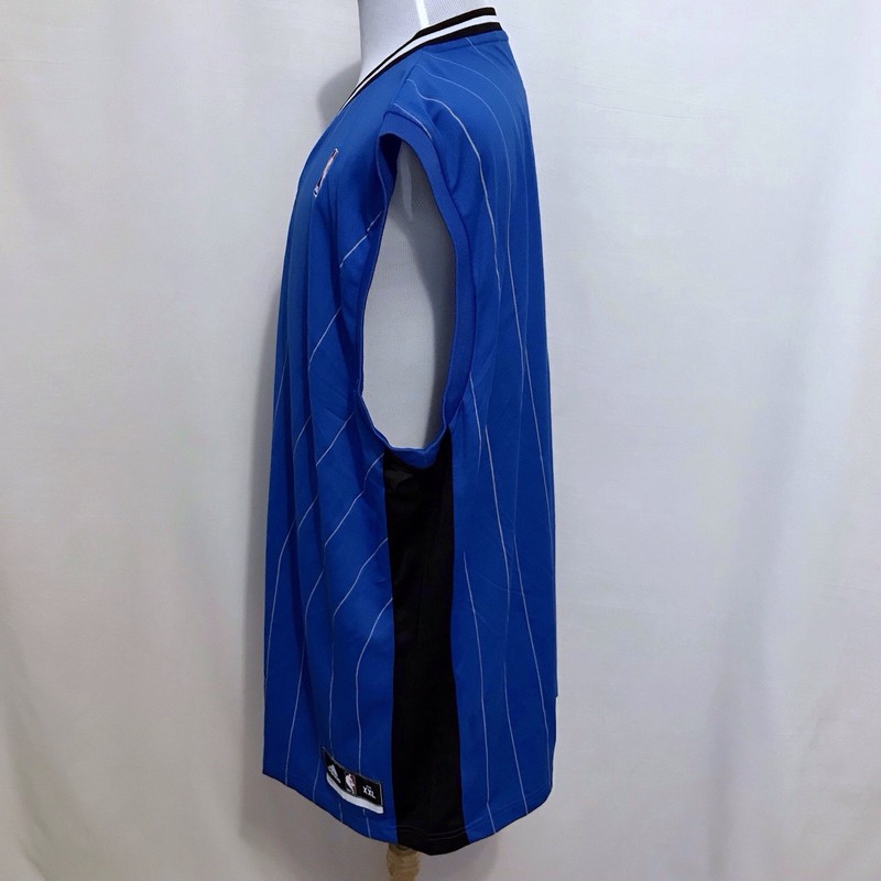Adidas NWOT Orlando Magic NBA Team Jersey Men 2XL gallery