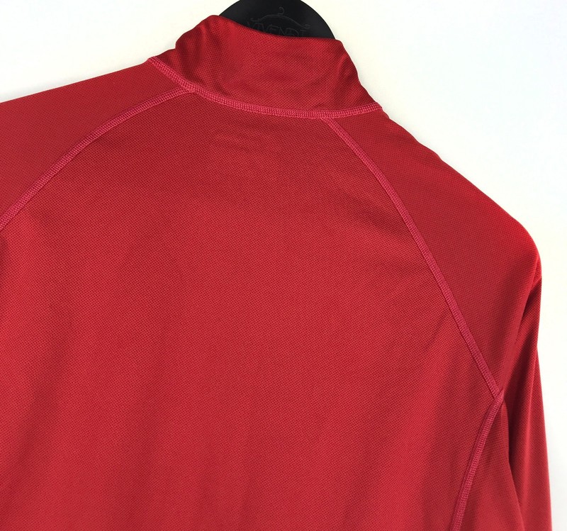 Mens Berghaus Argentium Pullower Activewear Top Base Layer Outdoor Hiking Size M gallery