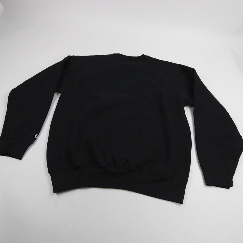 Badger Sweatshirt Men's Black Used XL gallery