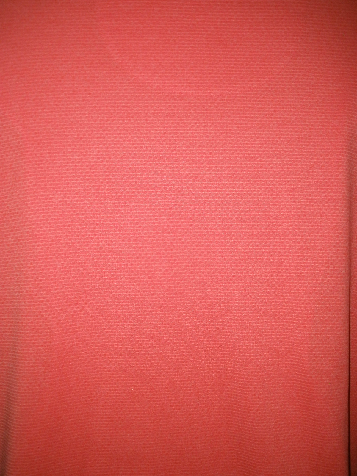 #1187 Roundtree & Yorke Performance Wicking SS Golf Polo Shirt Coral Pink 4XT gallery