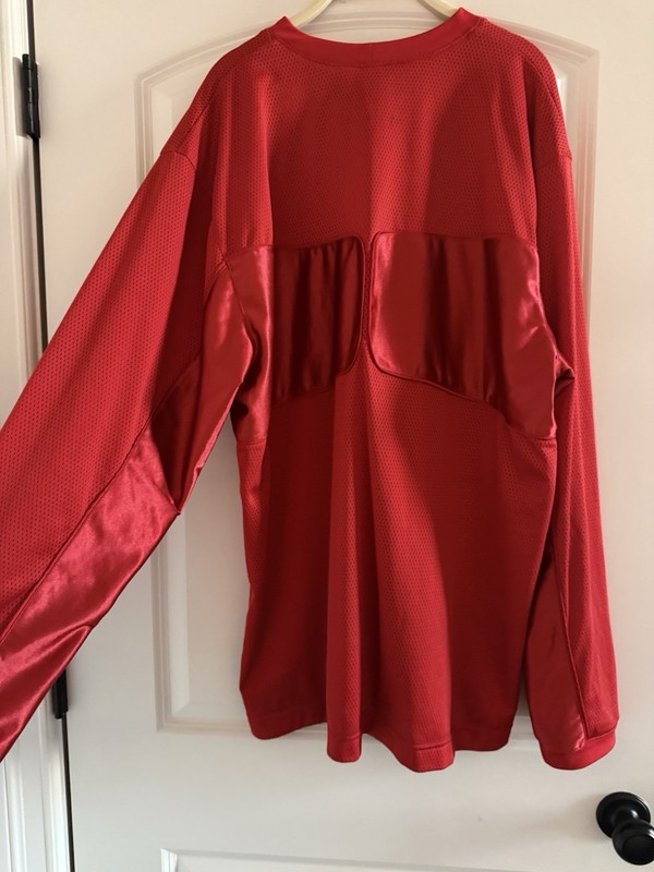 NIKE DURASHEEN MESH LONG SLEEVE gallery