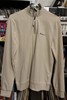 Ben Sherman Sport Men's Active Stretch 1/4 Zip Long Sleeve Shirt Small, Brown gallery