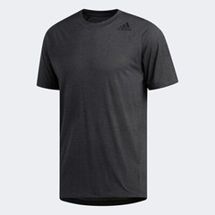 adidas Men’s Sz SMALL Freelift Tech Aeroknit Graphic Short Sleeve T Shirt