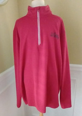 Sport-Tek ST860 Sport Wick Pullover 1/4 Zip Medium-weight Men’s Size L True Red