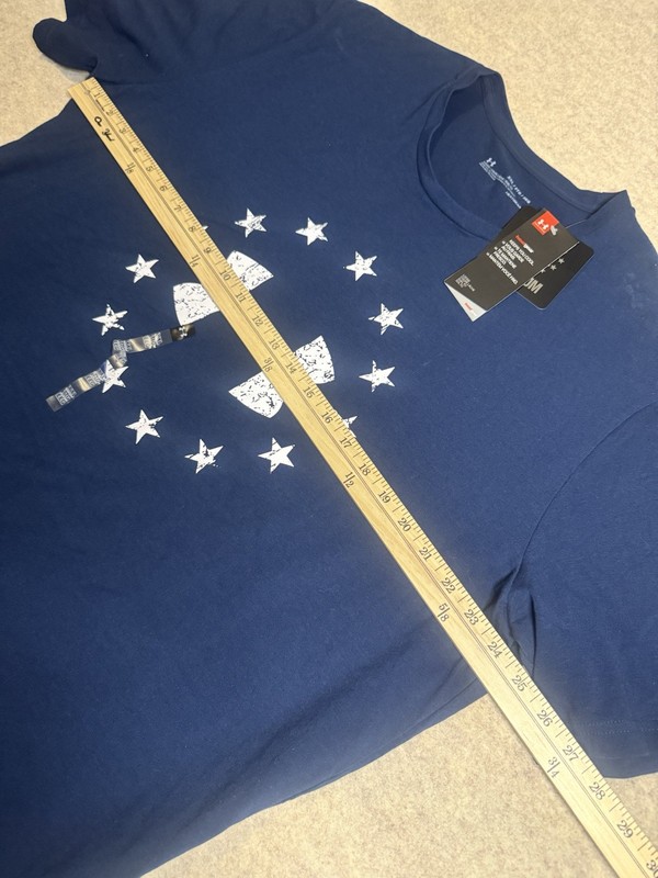 Men Under Armour Loose Tshirt 2XL gallery
