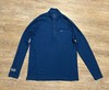 Patagonia Capilene 2 Performance XL 1/4 Zip Pullover Samual Addams Beer Logo gallery