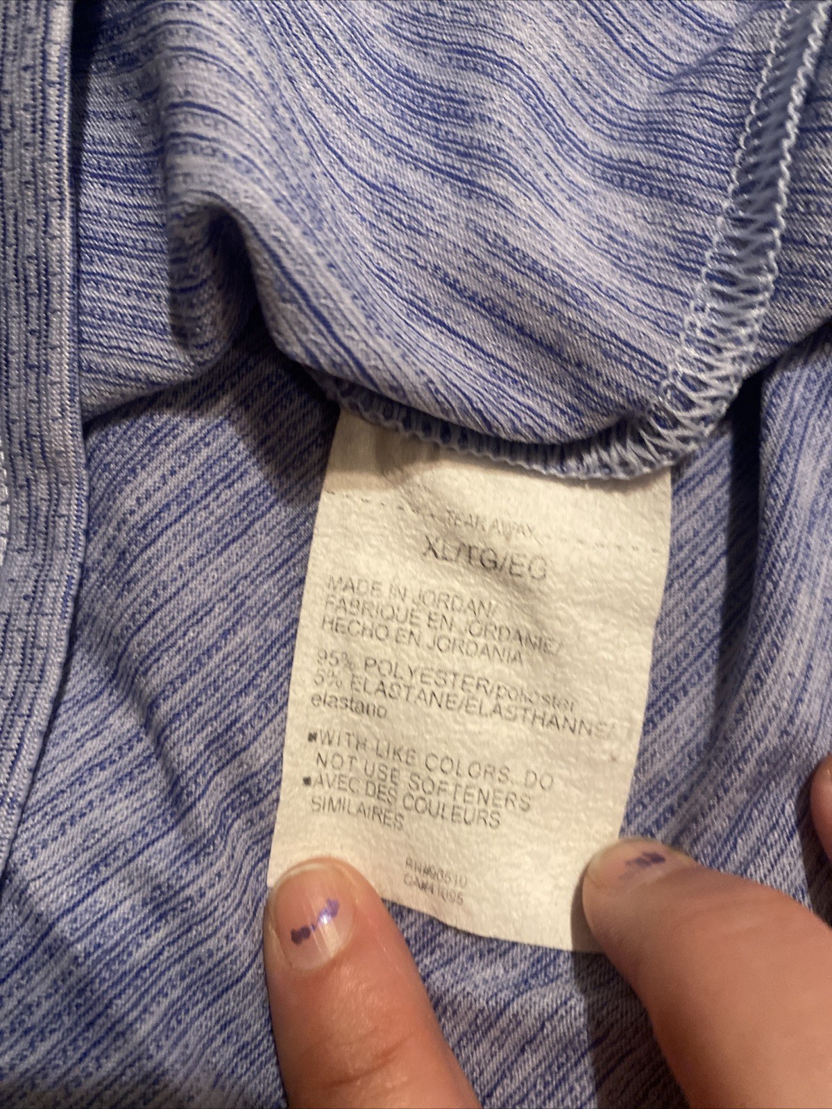 Under Armer Shirt Size Xl Preowned No Stains No Rips. Blue. gallery