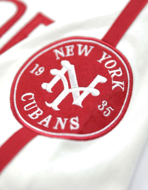 NLBM Negro Leagues M2 Heritage Jersey New York Cubans gallery