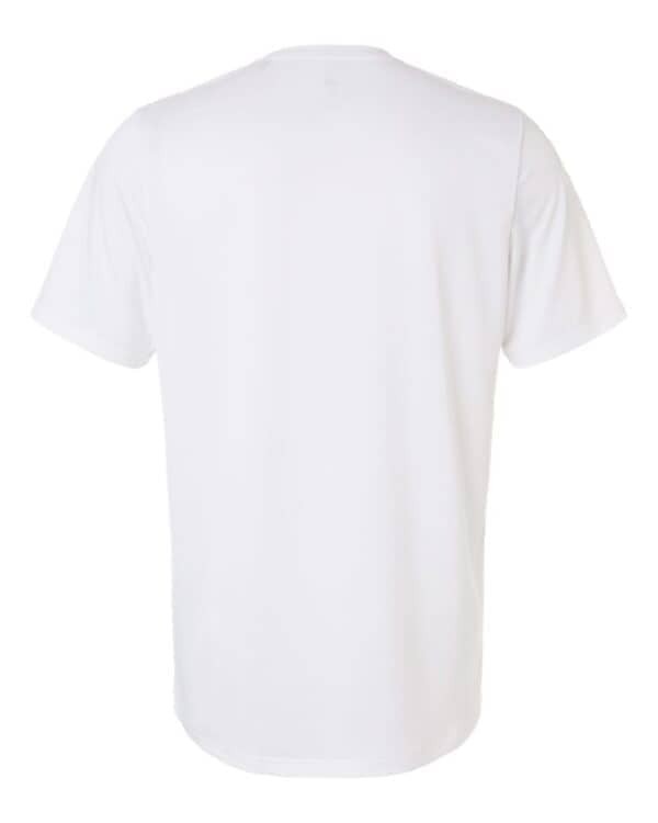 DISCONTINUED | Adidas Mens Program SS Tee White Medium HS1337 Retail $40 gallery
