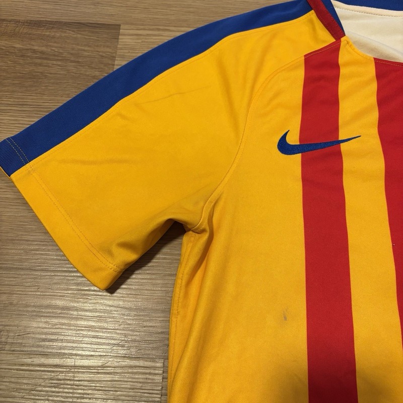 Nike Dri-Fit FCB Barcelona Jersey Men’s Small 2017-18 Training Soccer Shirt beko gallery