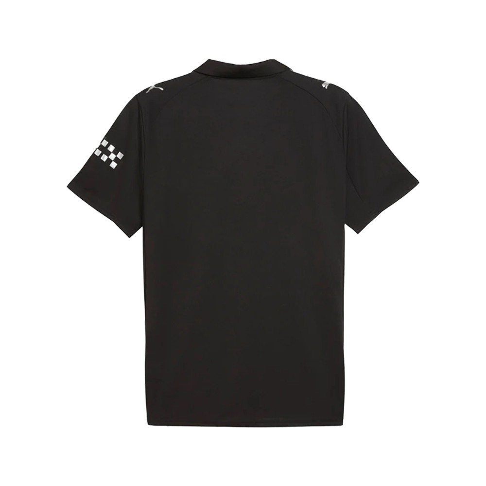 PUMA Manchester City 2526 Away Replica Soccer Jersey Mens Black 78035002 gallery