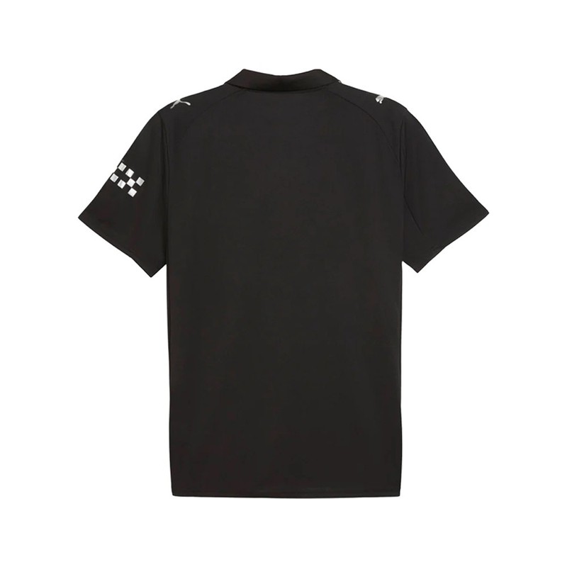 PUMA Manchester City 2526 Away Replica Soccer Jersey Mens Black 78035002 gallery