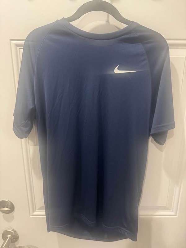 7 Men’s Athletic T-Shirts Bundle – Nike, Nike Swim, Under Armour, Converse gallery