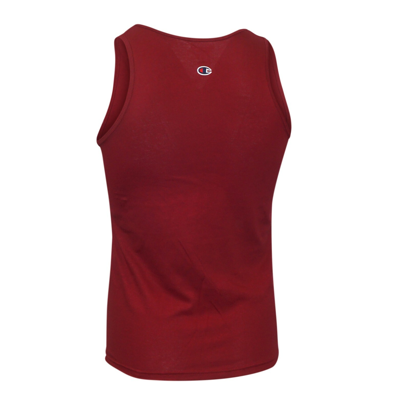 Champion Reverse Weave Men's (Garnet) Sleeveless Tank Top gallery